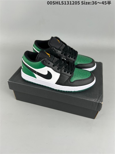men air jordan 1 shoes 2022-12-11-335